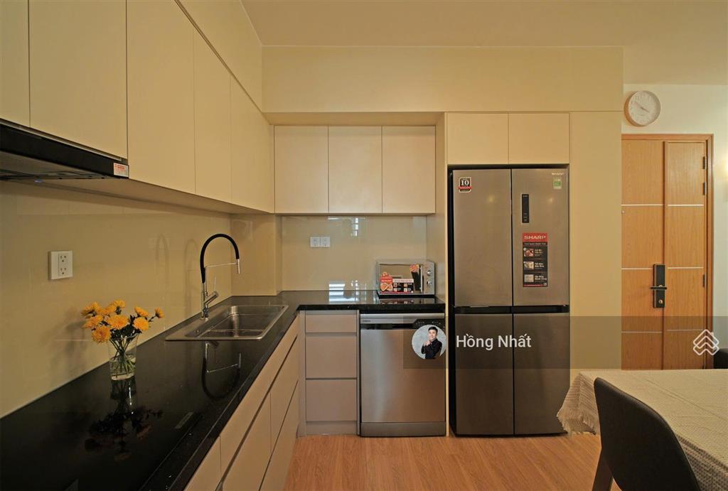Bán căn hộ 2pn2wc 75m² him lam riverside, hướng nam mát mẻ, full nội thất đẹp, dọn vào ở ngay