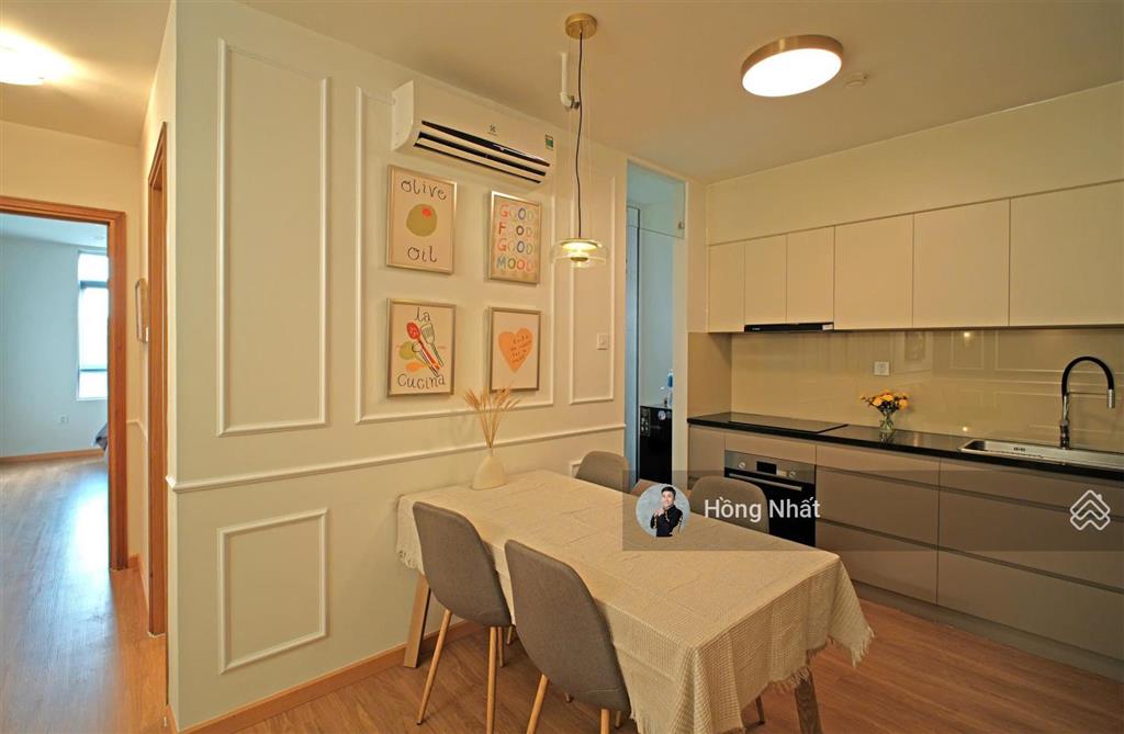 Bán căn hộ 2pn2wc 75m² him lam riverside, hướng nam mát mẻ, full nội thất đẹp, dọn vào ở ngay