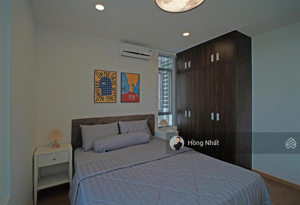 Bán căn hộ 2pn2wc 75m² him lam riverside, hướng nam mát mẻ, full nội thất đẹp, dọn vào ở ngay