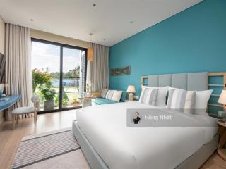 Hiếm, bán cặp studio 70m² view biển và công viên nước sunworld tại blanca city vũng tàu, tầng cao