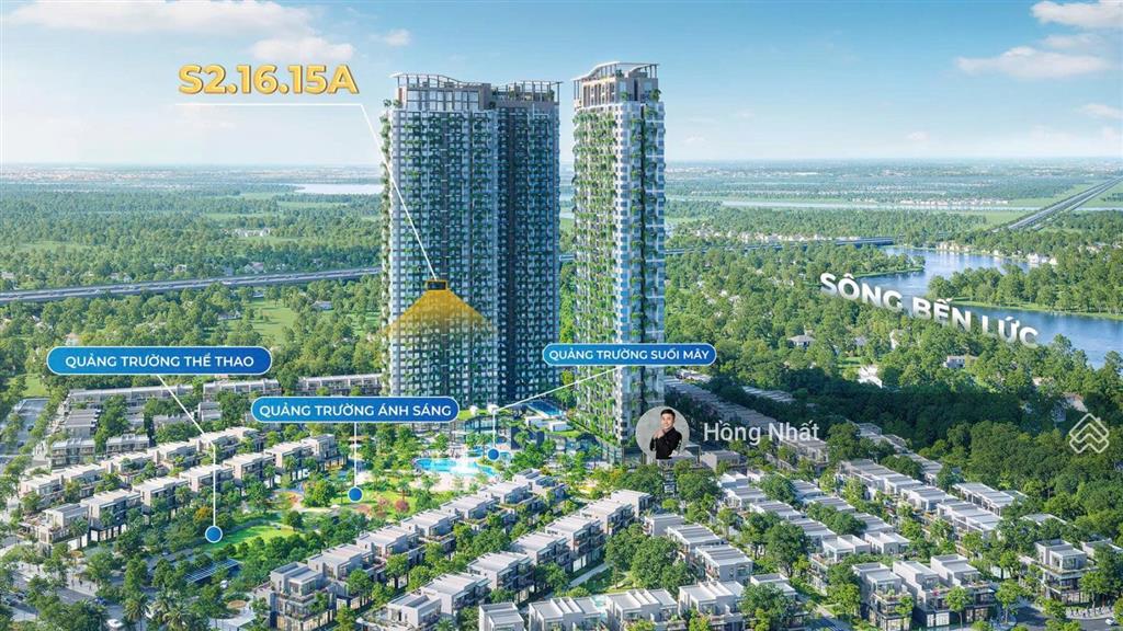 Hot! bán gấp căn 2pn sky retreat eco retreat view công viên 30.000m², tầng đẹp, 86.03m² chỉ 4,391tỷ