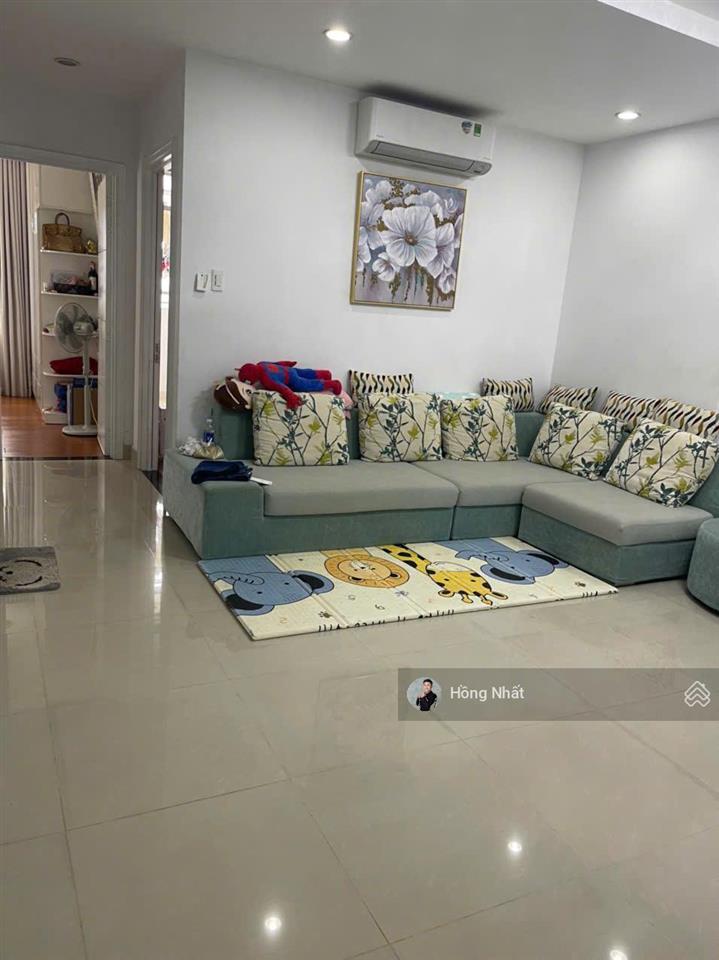 Bán căn hộ 2pn 2wc 80m² tại him lam riverside, full nội thất, có sẵn khách thuê, hợp đồng ổn định,