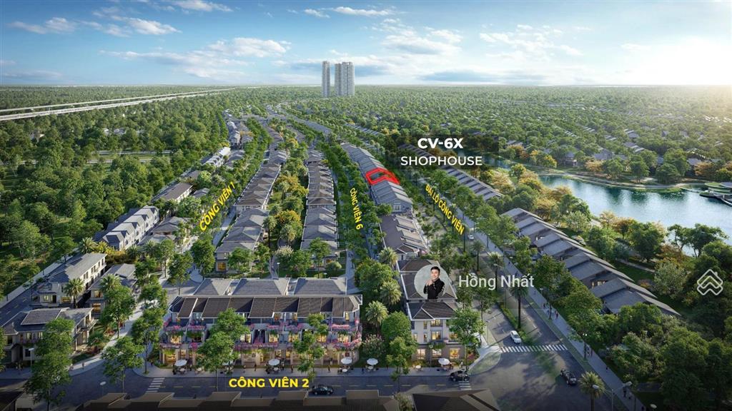 Bán gấp shophouse 3 tầng 1 tum góc đại lộ công viên 30m rừng mai ecopark, vị trí kinh doanh đắc địa