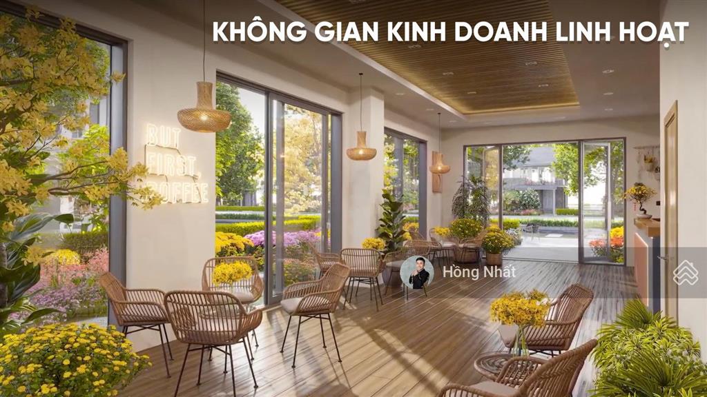 Bán gấp shophouse 3 tầng 1 tum góc đại lộ công viên 30m rừng mai ecopark, vị trí kinh doanh đắc địa