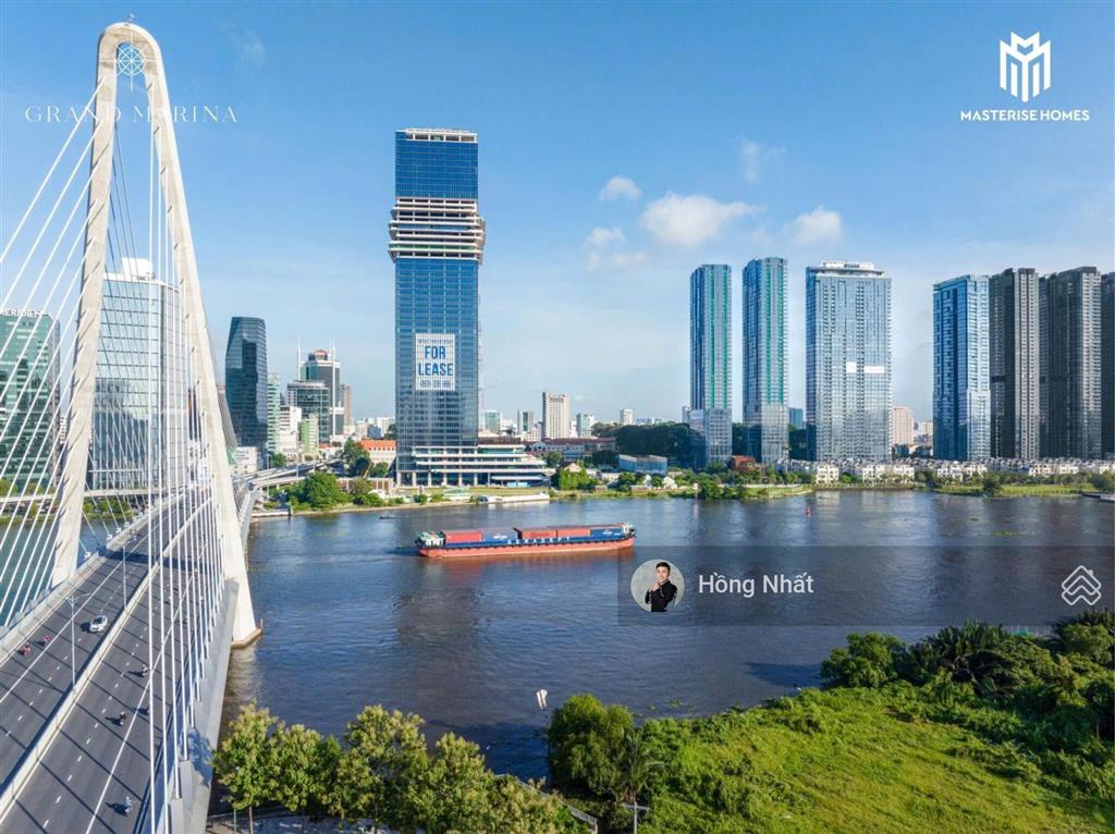 Bán căn hộ 2 pn tại grand marina saigon, giá cực chất 36 tỷ, diện tích 84,34 m2