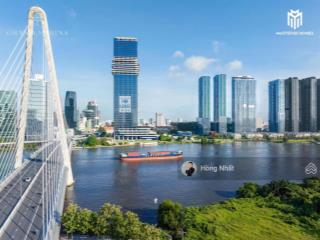 Bán căn hộ 2 pn tại grand marina saigon, giá cực chất 36 tỷ, diện tích 84,34 m2