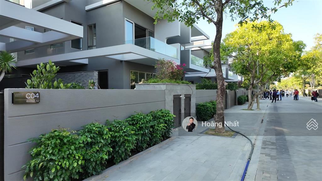 Bán gấp 1 căn biệt thự biển sở hữu lâu dài tại hồ tràm bình châu