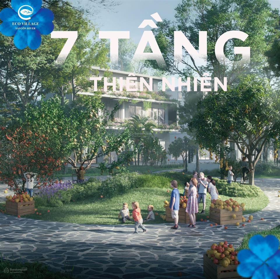 Bán nhà phố tm 2 mặt tiền đường 4 tầng tại eco village saigon river, 12 tỷ, nhơn trạch, đồng nai