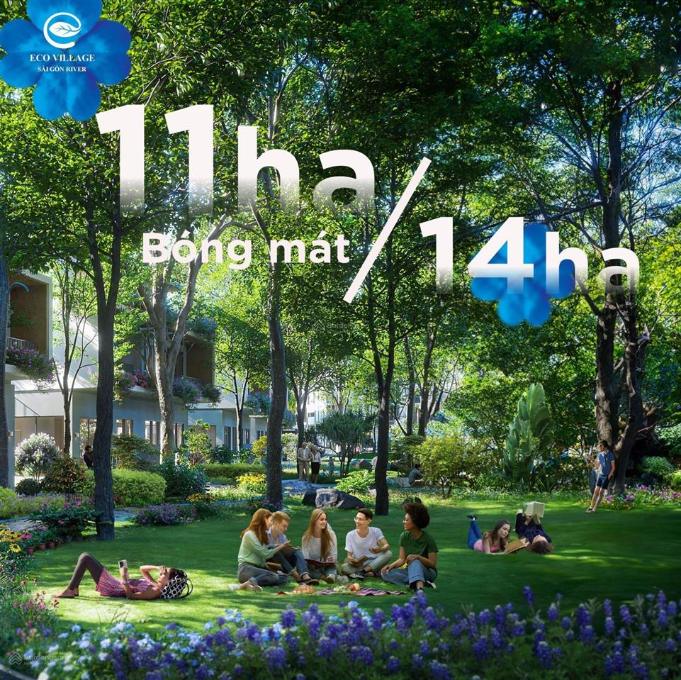 Bán nhà phố tm 2 mặt tiền đường 4 tầng tại eco village saigon river, 12 tỷ, nhơn trạch, đồng nai