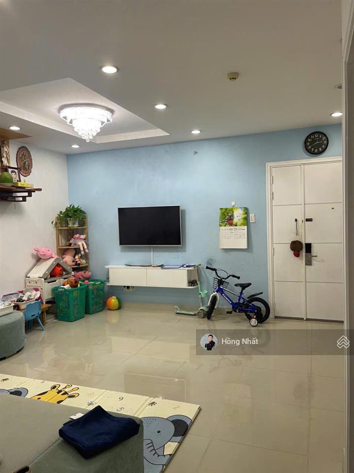 Bán căn hộ 2pn 2wc đẹp tại him lam riverside, full nội thất, đang có hợp đồng thuê 15tr/1 tháng