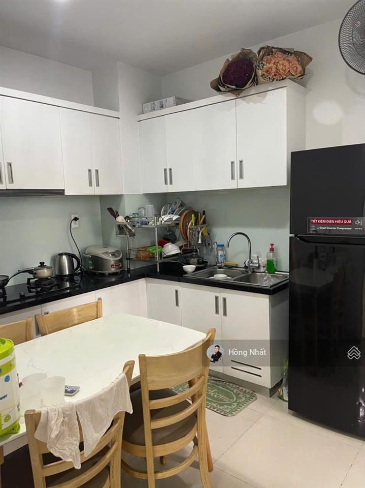 Bán căn hộ 2pn 2wc đẹp tại him lam riverside, full nội thất, đang có hợp đồng thuê 15tr/1 tháng