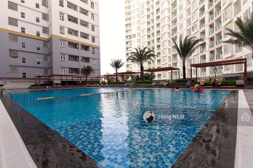 Bán căn hộ 2pn 2wc đẹp tại him lam riverside, full nội thất, đang có hợp đồng thuê 15tr/1 tháng