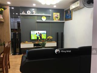 Bán nhanh căn 2pn 2wc hướng đông nam tầng đẹp full nội thất có khách thuê sẵn tại him lam riverside