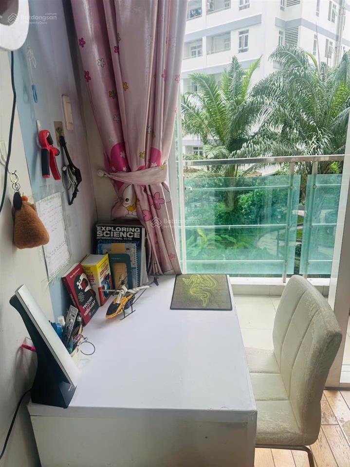 Cần bán gấp căn 2pn có ban công phòng khách himlam riverside, view thoáng mát, xanh