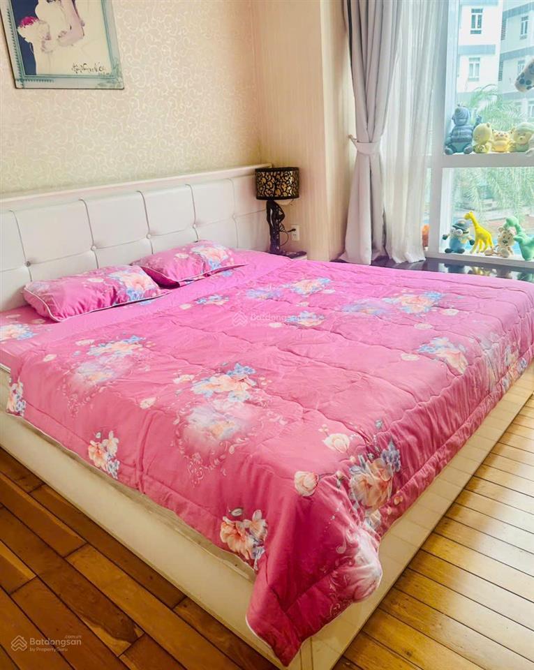 Cần bán gấp căn 2pn có ban công phòng khách himlam riverside, view thoáng mát, xanh