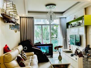 Cần bán gấp căn 2pn có ban công phòng khách himlamriverside, view thoáng mát, xanh.