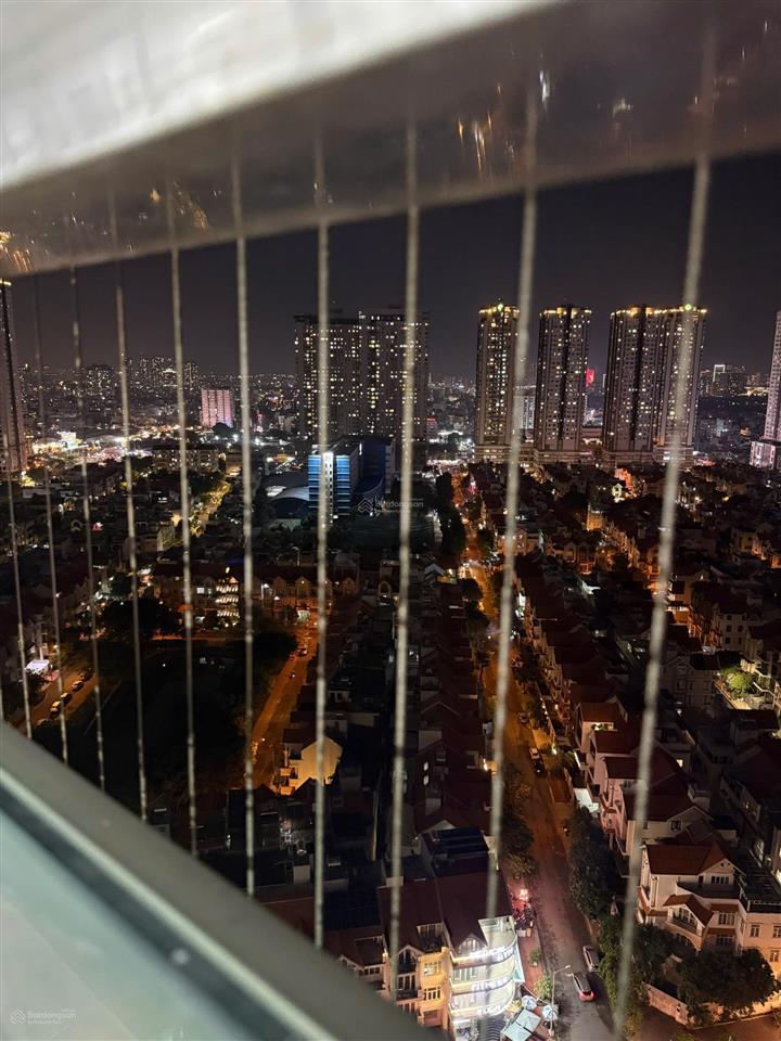 Cho thuê 1 căn 3pn có ban công phòng khách cực mát tại him lam riverside, tầng đẹp view thoáng