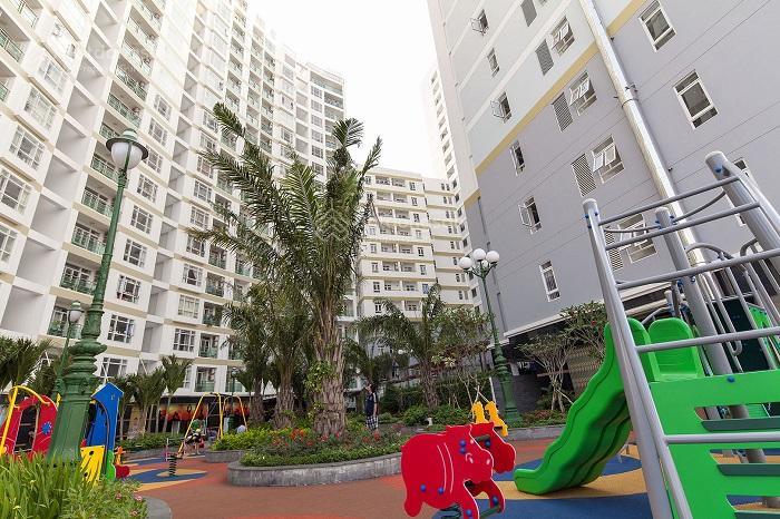 Cần bán gấp căn 2pn himlam riverside, tân hưng, quận 7, hướng đông nam tầng trung đẹp khu
