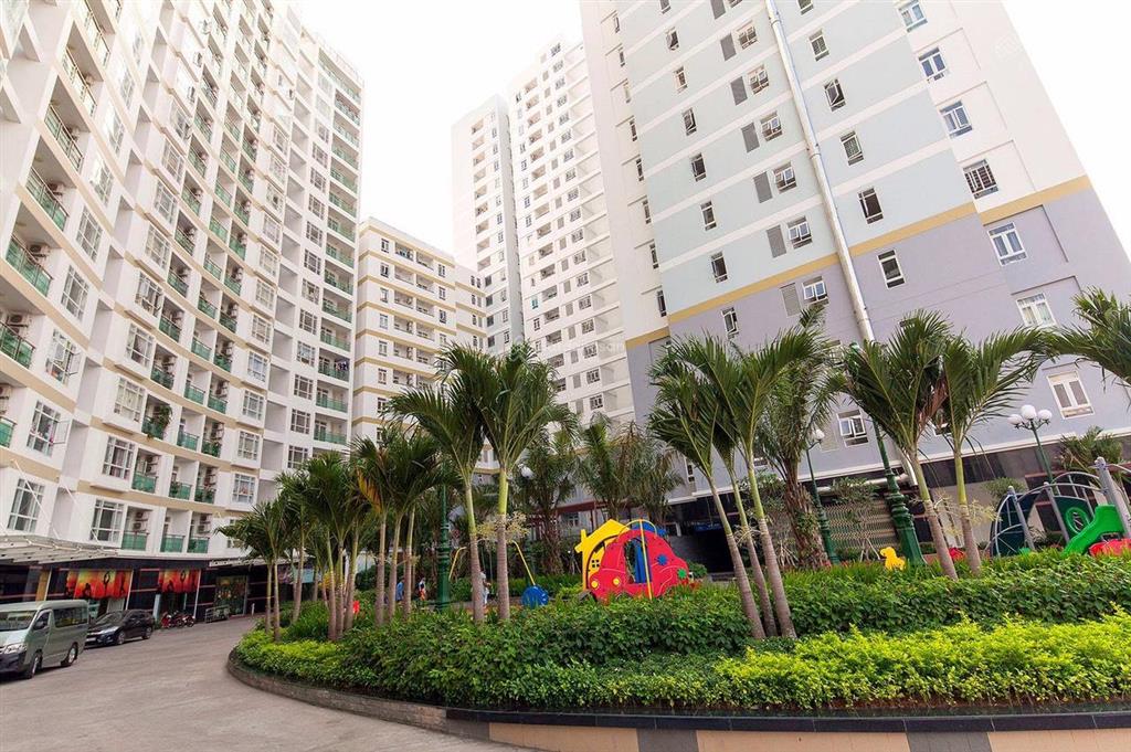 Cần bán gấp căn 2pn himlam riverside, tân hưng, quận 7, hướng đông nam tầng trung đẹp khu