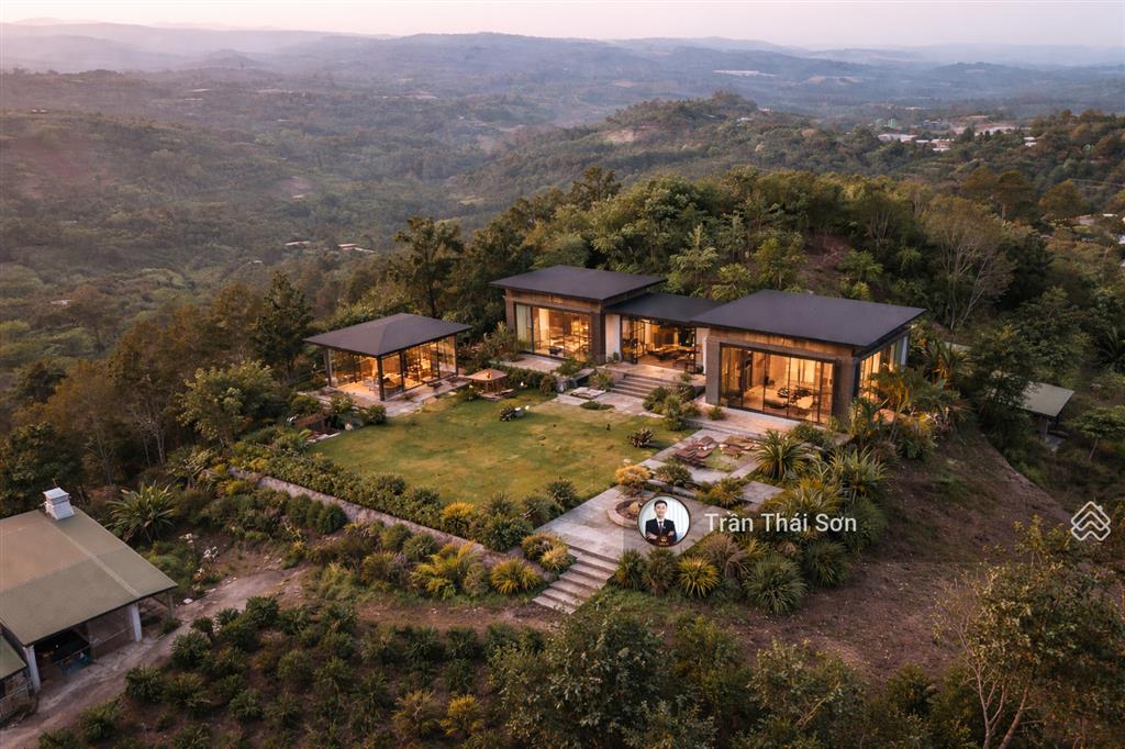 Bán đất 2.700m² trung tâm đắk mil 400m² thổ cư view cao cực đẹp