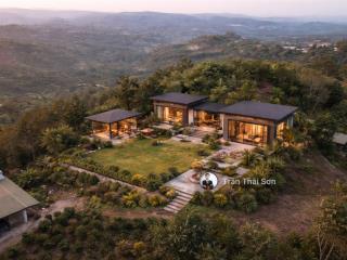 Bán đất 2.700m² trung tâm đắk mil 400m² thổ cư view cao cực đẹp