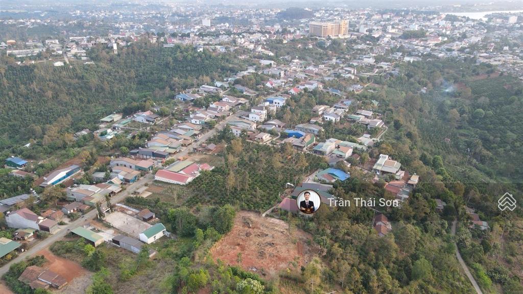 Bán đất 2.700m² trung tâm đắk mil 400m² thổ cư view cao cực đẹp