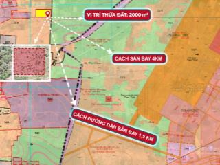 Bán vườn vuông vức gần sân bay phan thiết, mt 30m, 0947 462 ***