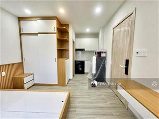 Studio luxury bình thạnh full nội thất cư dân văn minh