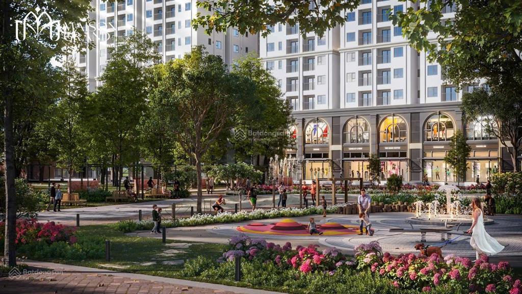 Chỉ cần 980 triệu là nhận căn hộ 2pn sở hữu lâu dài ở maison grand phú mỹ, hồ chí minh