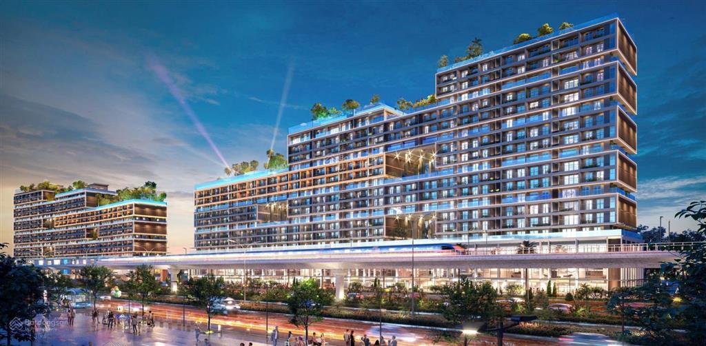 Chính thức booking shophouse tmdv mặt tiền tôn đức thắng, metro sân bay long thành đầu tư sinh lời