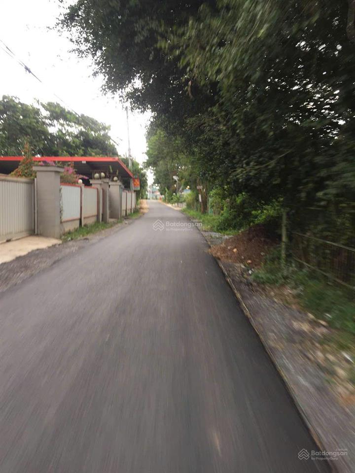 Chính chủ cần bán lô đất mặt tiền kinh doanh, trục chính vào hồ sinh thái lộc an