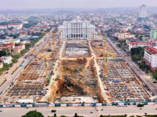 Nhận booking shophouse phố đi bộ thái nguyên  central square thái nguyên  chủ đầu tư taseco land