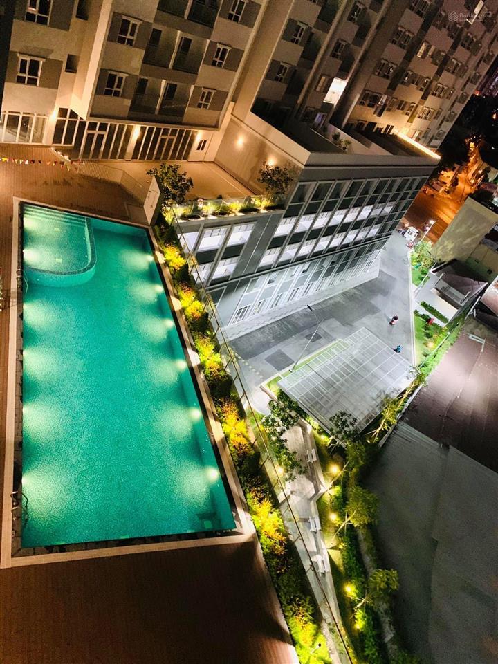 Dạ, em bán căn hộ 53m giá 2tỷ700tr (không nội thất, bao hết thuế phí), moonlight boulevard