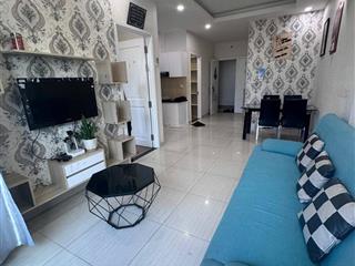 Giá thuê 13 triệu/tháng, căn hộ tại moonlight boulevard, 2 phòng ngủ, 2 phòng tắm, full nội thất