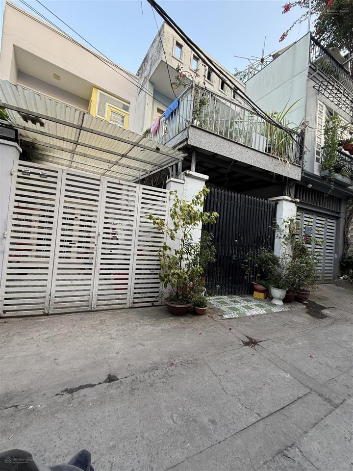 Gấp bán nhà hẻm (1 trệt + 1 lầu) 3pn2wc, 48m2 chỉ 3,65 tỷ trương phước phan, hẻm ô tô, bình tân