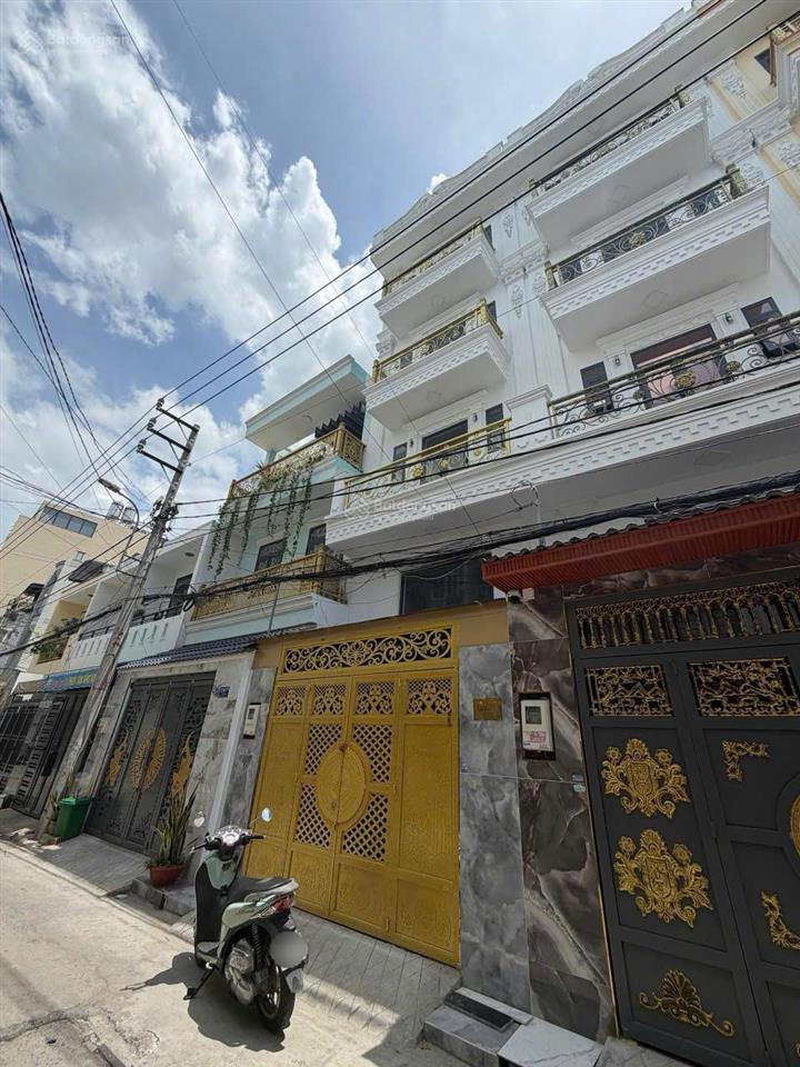 Nhà đẹp kinh doanh lê văn quới, 5 tầng, thang máy, full nội thất, 8,2 tỷ
