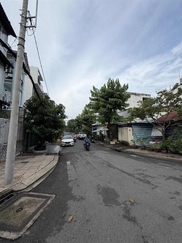 Góc 2 mặt tiền bán gấp đất tại b2, tây thạnh, tân phú, hồ chí minh, 16,5 tỷ, 95m2
