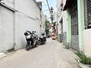 Bán nhà quận tân bình sát mặt tiền đường lê lai thuận lợi cho kinh doanh  0902 537 ***