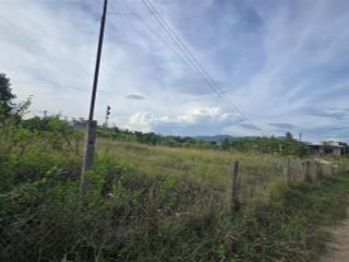 Thửa đất cực đẹp tại mương mán, mặt tiền đường lớn. giá mềm f0.