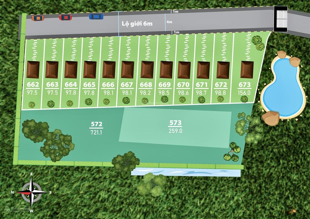 Chính chủ cần bán lô đất thổ cư 155m2 tại đường đoàn nguyễn tuấn  bình chánh. giá bán chỉ 2,5 tỷ