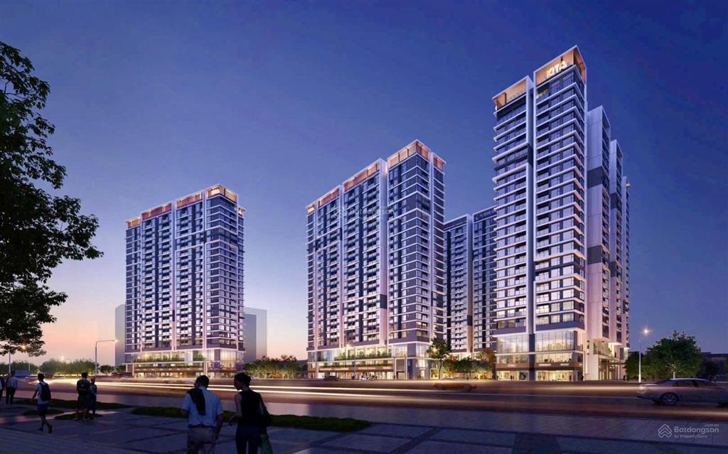 Khu phức hợp căn hộ cao cấp bậc nhất tây sài gòn mặt tiền võ văn kiệt  tphcm. giá chỉ từ 5 tỷ/căn