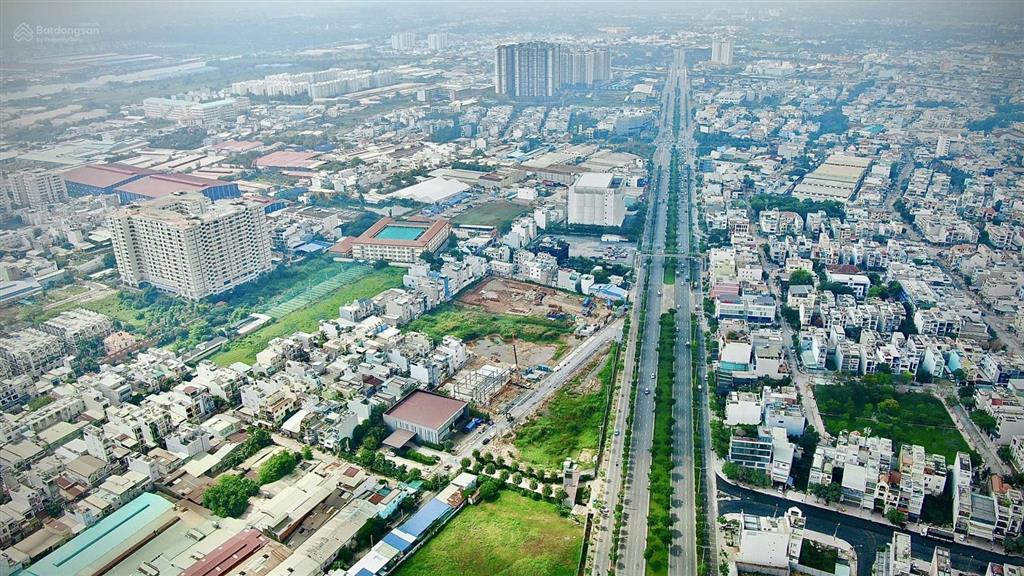 Khu phức hợp căn hộ cao cấp bậc nhất tây sài gòn mặt tiền võ văn kiệt  tphcm. giá chỉ từ 5 tỷ/căn