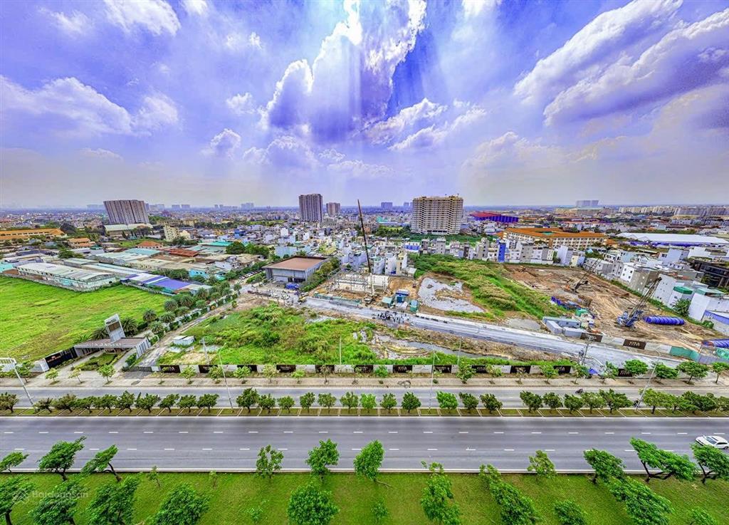 Khu phức hợp căn hộ cao cấp bậc nhất tây sài gòn mặt tiền võ văn kiệt  tphcm. giá chỉ từ 5 tỷ/căn