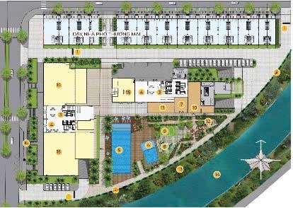 Hot! cần bán gấp căn hộ 2pn full nội thất tại tòa panaroma mizuki park q7, diện tích 78m², đã có sổ