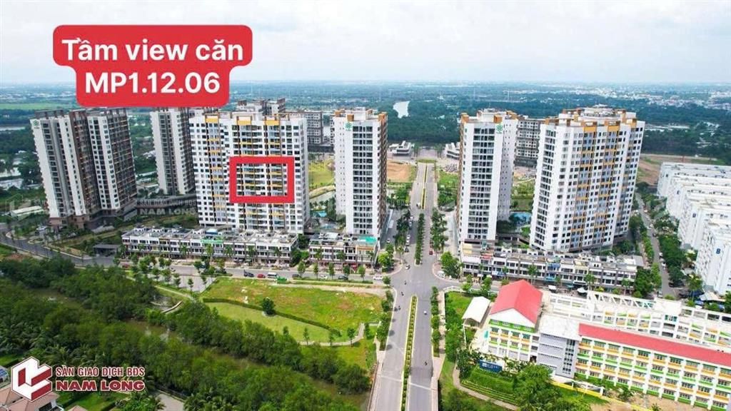 Hot! cần bán gấp căn hộ 2pn full nội thất tại tòa panaroma mizuki park q7, diện tích 78m², đã có sổ