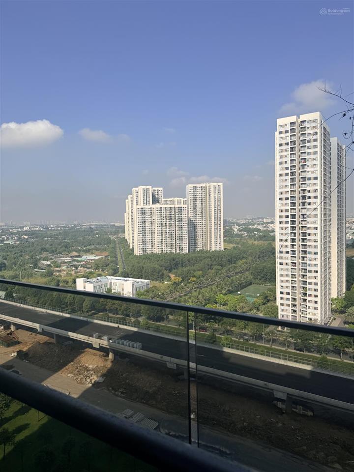 Hot! cần cho thuê gấp 1pn full nt lumiere boulevard, nhà mới, view thoáng, free gym, hồ