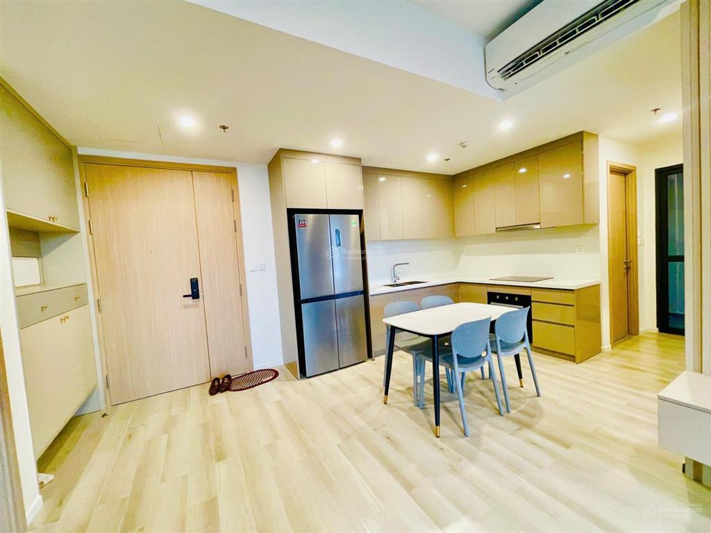 Cho thuê 2pn full nt, 15 tr/tháng. 2pn view sông, công viên & pháo hoa tại masteri centre point