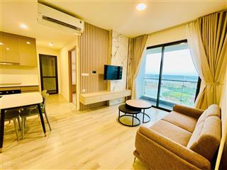 Cho thuê 2pn full nt, 15 tr/tháng. 2pn view sông, công viên & pháo hoa tại masteri centre point