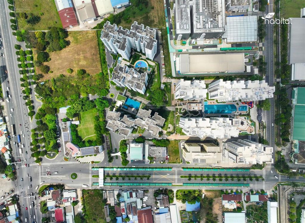 Bán căn hộ 2pn the habitat bình dương pháp lý rõ ràng, 30% nhận nhà, giá chỉ gần 40 triệu/m2