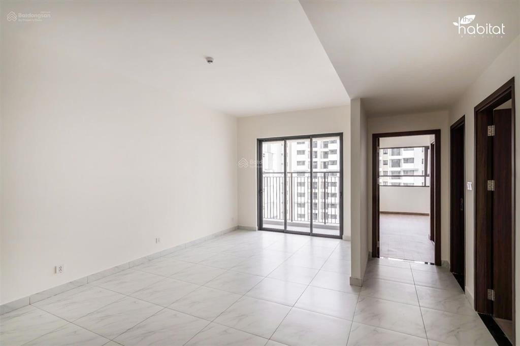 Bán căn hộ 2pn the habitat bình dương pháp lý rõ ràng, 30% nhận nhà, giá chỉ gần 40 triệu/m2
